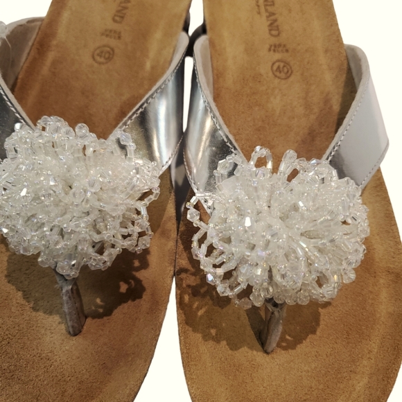 Grünland, NWT, wedge sandal, 40 - Picture 10 of 15